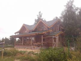 Кровельные работы
