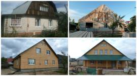 Ремонт и реконструкция старых деревенских домов