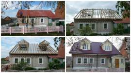 Ремонт и реконструкция старых деревенских домов