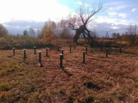 Винтовые сваи + монтаж