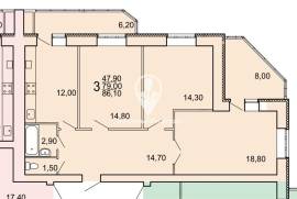 Рязань, Продается 3-к квартира, 7/10 эт., Касимовское шоссе, д. 20, Квартиры, На продажу, Центр