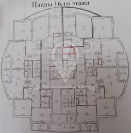 Рязань, Продается 1-к квартира, 16/17 эт., ул Шереметьевская, д. 15, Квартиры, На продажу, Дашково песочня