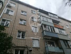 Скопин, Продается 2-к квартира, 5/5 эт., ул Пирогова, д. 7, Квартиры, На продажу