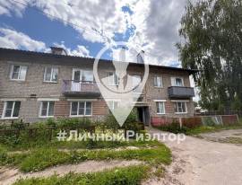 Спасск-Рязанский, Продается 2-к квартира, 2/2 эт., ул Советская, д. 127а, Квартиры, На продажу