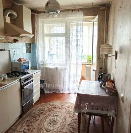 Рязань, Продается 3-к квартира, 6/9 эт., ул Высоковольтная, д. 37 к 4, Квартиры, На продажу