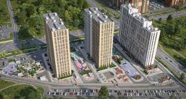 Рязань, Продается 2-к квартира, 20/27 эт., ул Льговская, д. 8, Квартиры, На продажу, Дашково песочня