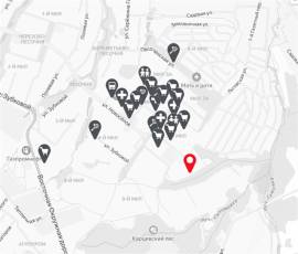 Рязань, Продается 2-к квартира, 20/27 эт., ул Льговская, д. 8, Квартиры, На продажу, Дашково песочня