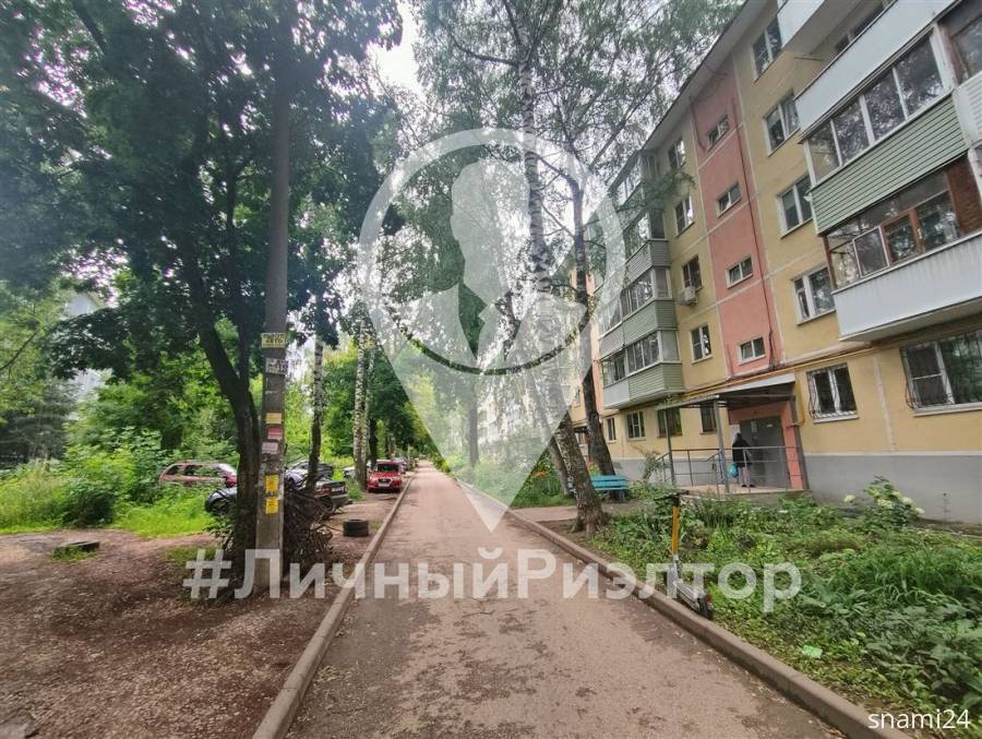 Рязань, Продается 3-к квартира, 1/5 эт., ул Тимуровцев, д. 5, Квартиры, На продажу, Дашково песочня