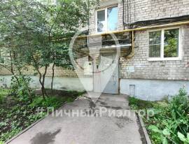 Рязань, Продается 2-к квартира, 5/5 эт., ул Октябрьская, д. 53, Квартиры, На продажу