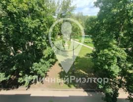 Рязань, Продается 2-к квартира, 5/5 эт., ул Октябрьская, д. 53, Квартиры, На продажу