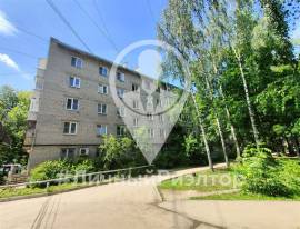 Рязань, Продается 2-к квартира, 5/5 эт., ул Октябрьская, д. 53, Квартиры, На продажу