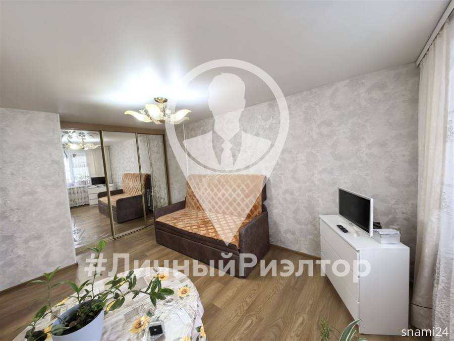 Продается 1-к квартира, 1/5 эт., ул Гончарова, д. 8, Квартиры, На продажу