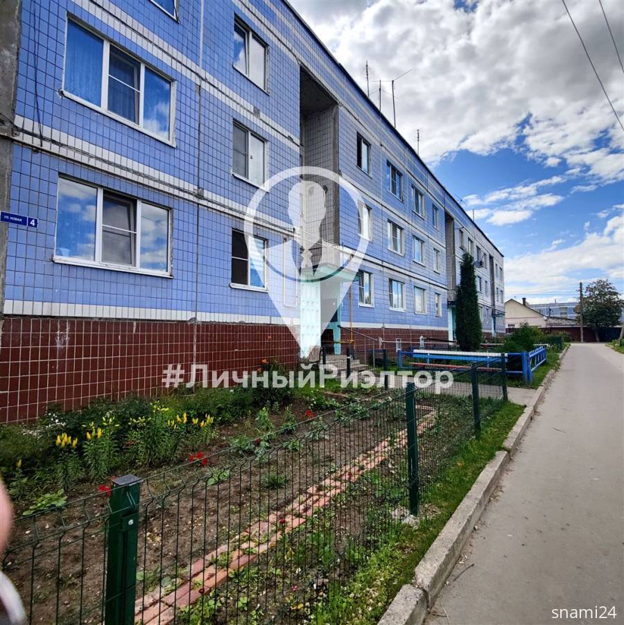 Продается 2-к квартира, 2/3 эт., ул Новая, д. 4, Квартиры, На продажу
