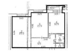 Рязань, Продается 2-к квартира, 10/10 эт., Васильевский проезд, д. 4, Квартиры, На продажу, Дашково песочня