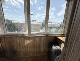 Рязань, Продается 3-к квартира, 6/9 эт., Первомайский пр-кт, д. 74 к 1, Квартиры, На продажу, Центр
