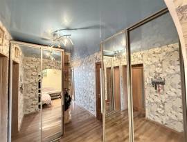 Рязань, Продается 3-к квартира, 6/9 эт., Первомайский пр-кт, д. 74 к 1, Квартиры, На продажу, Центр