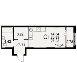 Рязань, Продается -к квартира, 2/22 эт., ул Лагерная, д. 10, Квартиры, На продажу, Московский