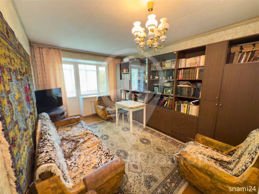 Рязань, Продается 2-к квартира, 5/5 эт., ул Скоморошинская, д. 17, Квартиры, На продажу, Центр