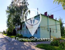 Продается 1-к квартира, 2/2 эт., ул Советская, д. 52, Квартиры, На продажу