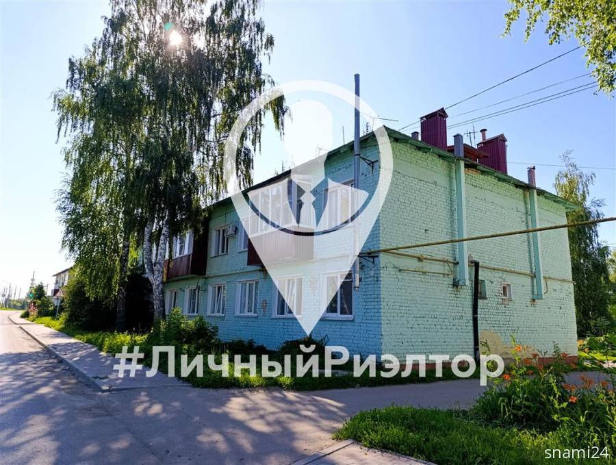 Продается 1-к квартира, 2/2 эт., ул Советская, д. 52, Квартиры, На продажу
