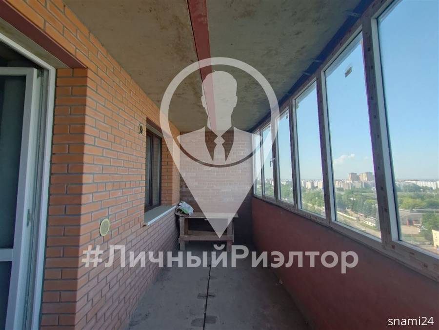 Рязань, Продается 1-к квартира, 14/15 эт., ул Пирогова, д. 8, Квартиры, На продажу, Приокский