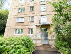 Рязань, Продается 1-к квартира, 2/5 эт., Первомайский пр-кт, д. 57 к 1, Квартиры, На продажу, Центр