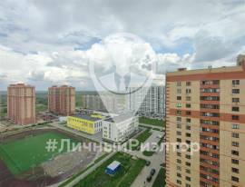 Продается 1-к квартира, 17/18 эт., ул Зеленая, д. 29, Квартиры, На продажу