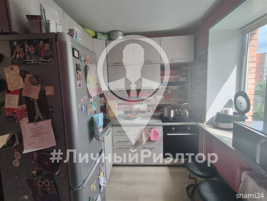 Рязань, Продается 2-к квартира, 4/6 эт., ул Крупской, д. 16 к 1, Квартиры, На продажу, Московский