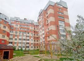 Рязань, Продается 3-к квартира, 8/10 эт., Михайловское шоссе, д. 82 к 2, Квартиры, На продажу