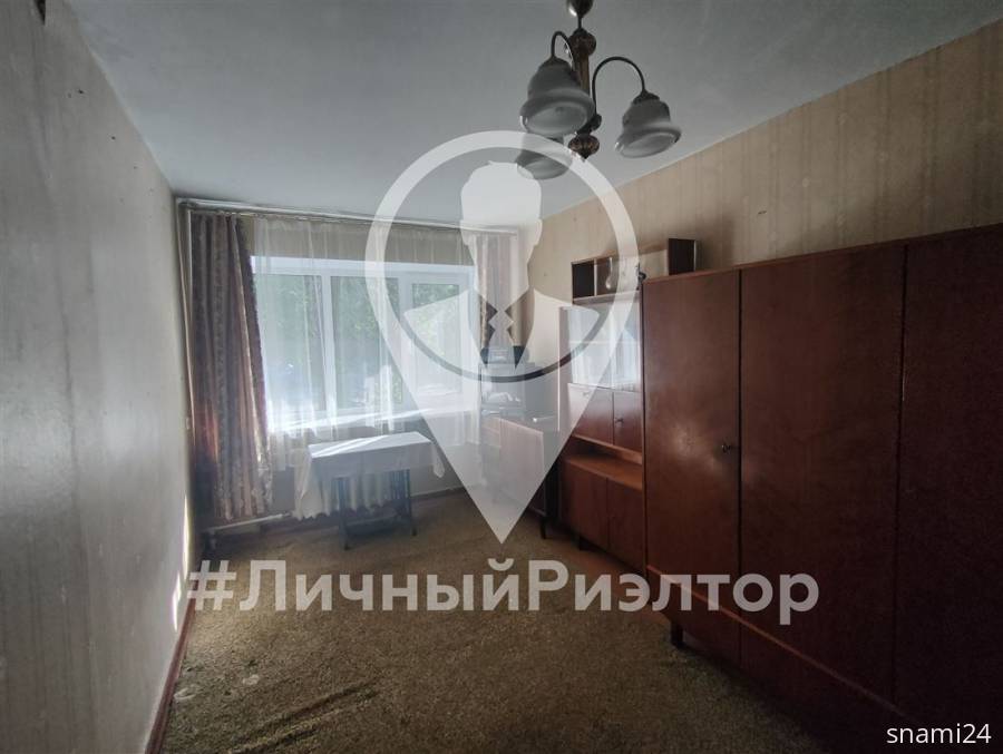 Рязань, Продается 1-к квартира, 1/4 эт., проезд Машиностроителей, д. 14/7, Квартиры, На продажу, Центр