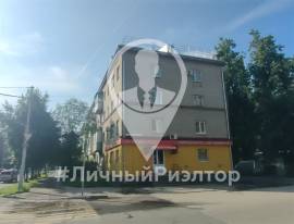 Рязань, Продается 1-к квартира, 1/4 эт., проезд Машиностроителей, д. 14/7, Квартиры, На продажу, Центр