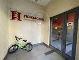 Рязань, Продается 1-к квартира, 22/25 эт., ул Зубковой, д. 27 к 6, Квартиры, На продажу, Дашково песочня