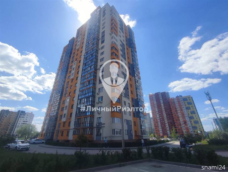 Рязань, Продается 1-к квартира, 22/25 эт., ул Зубковой, д. 18 к 8, Квартиры, На продажу, Дашково песочня