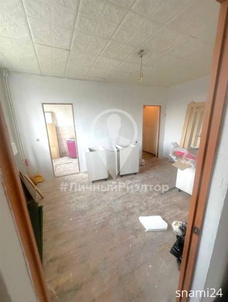 Скопин, Продается 2-к квартира, 1/2 эт., ул Полевая, д. 63, Квартиры, На продажу