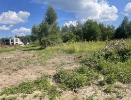 Земельные участки, На продажу
