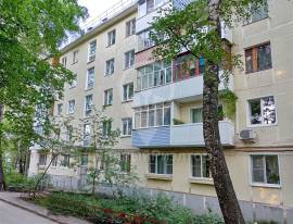 Рязань, Продается 2-к квартира, 4/5 эт., ул Бирюзова, д. 4 к 1, Квартиры, На продажу, Канищево