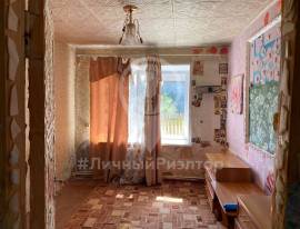 Спас-Клепики, Продается 3-к квартира, 1/2 эт., ул Комсомольская, д. 29, Квартиры, На продажу