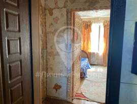 Спас-Клепики, Продается 3-к квартира, 1/2 эт., ул Комсомольская, д. 29, Квартиры, На продажу