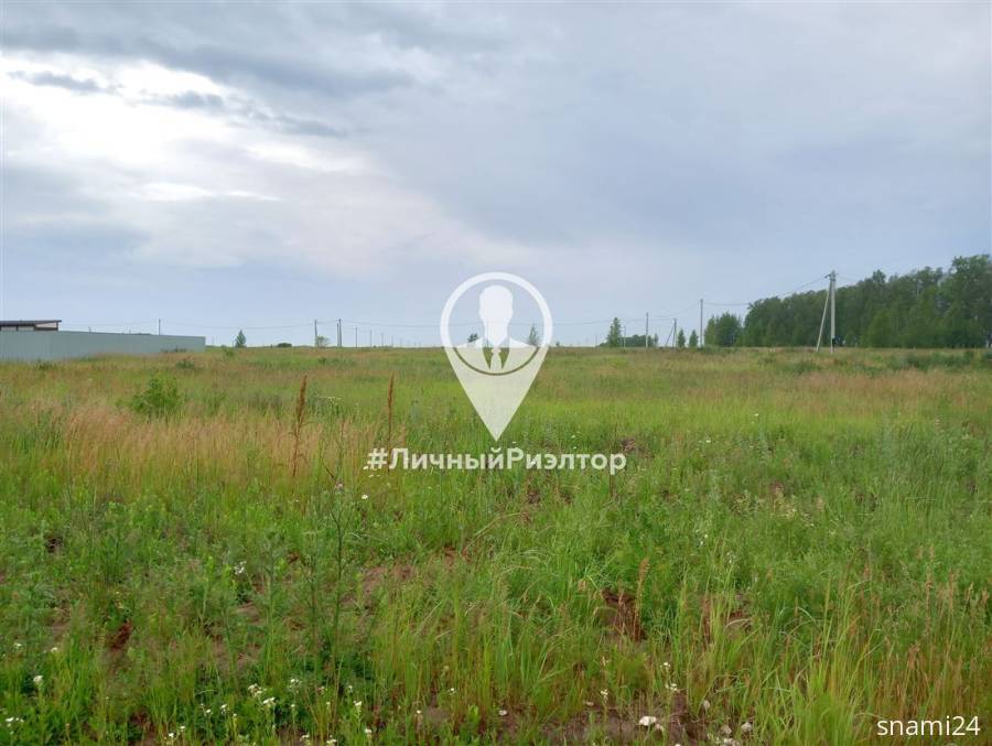 Земельные участки, На продажу