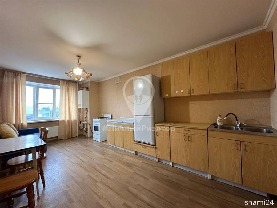 Рязань, Продается 1-к квартира, 6/10 эт., ул Новоселов, д. 21а, Квартиры, На продажу, Дашково песочня
