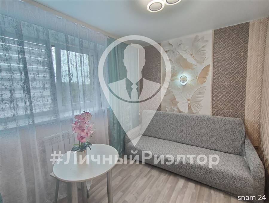 Рязань, Продается -к квартира, 5/9 эт., ул Бирюзова, д. 20, Квартиры, На продажу, Канищево