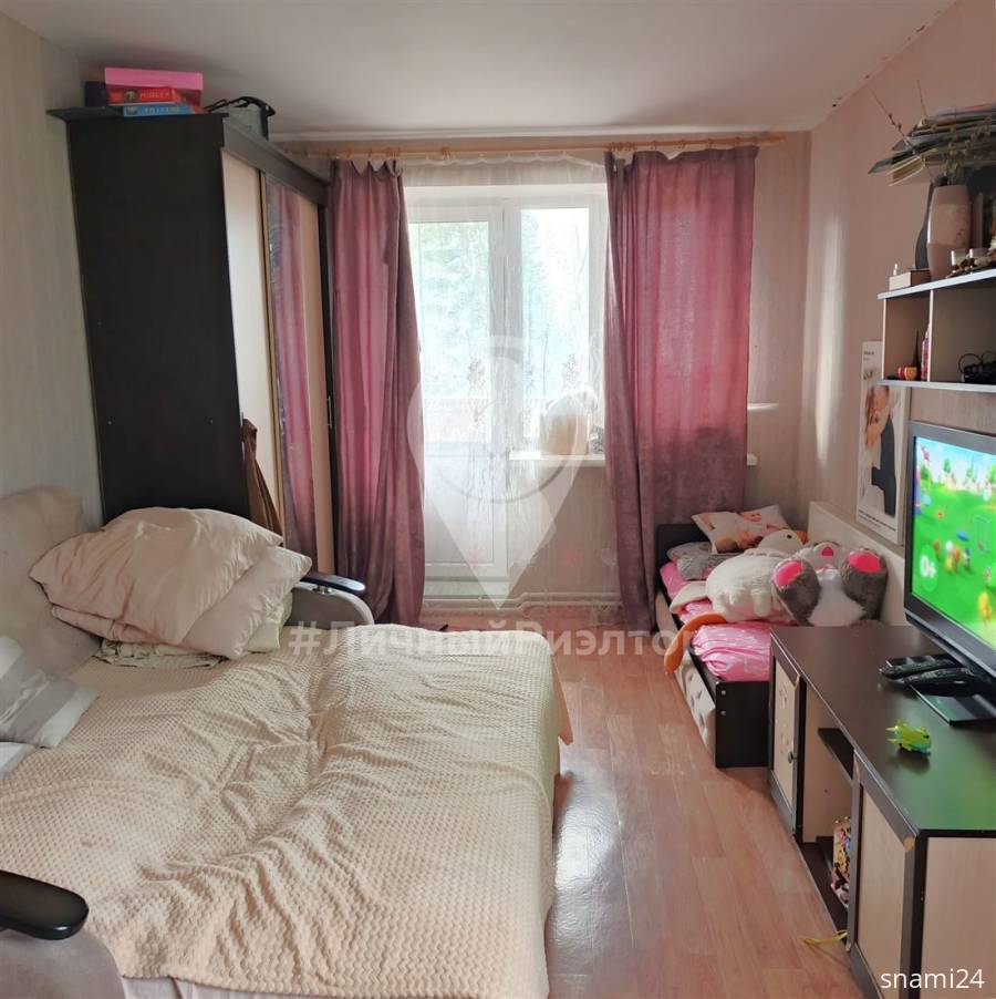 Продается 1-к квартира, 2/3 эт., ул Комсомольская, д. 42, Квартиры, На продажу