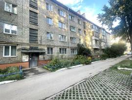 Рязань, Продается 1-к квартира, 4/4 эт., ул Космонавтов, д. 4, Квартиры, На продажу, Приокский