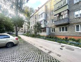 Рязань, Продается 1-к квартира, 4/4 эт., ул Космонавтов, д. 4, Квартиры, На продажу, Приокский