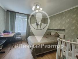 Рязань, Продается 2-к квартира, 3/10 эт., ул Мервинская, д. 25, Квартиры, На продажу