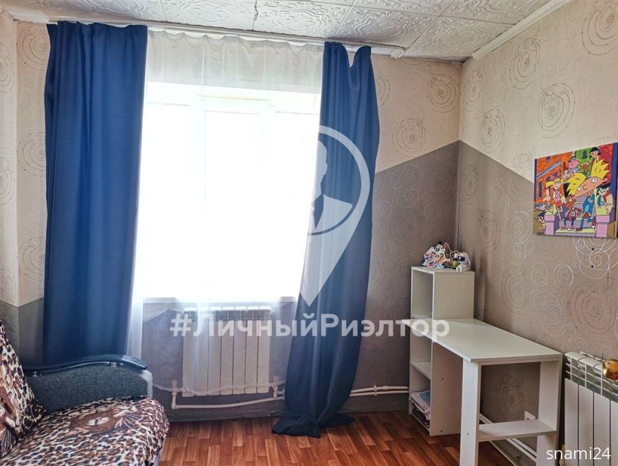 Продается 1-к квартира, 3/3 эт., ул Солнечная, д. 21а, Квартиры, На продажу