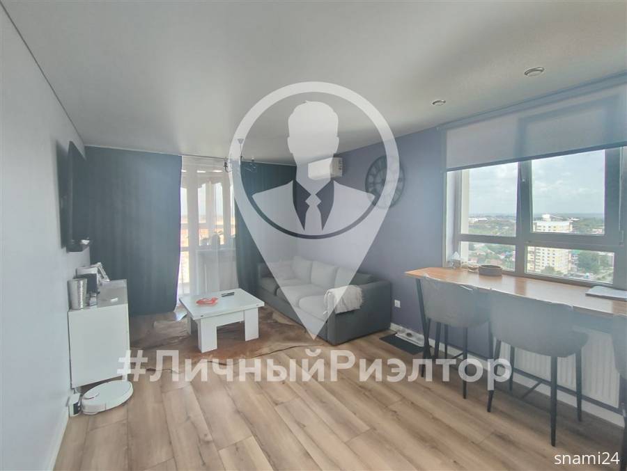 Рязань, Продается 2-к квартира, 21/26 эт., ул Мервинская, д. 37, Квартиры, На продажу, Мервино