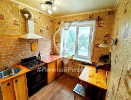 Рязань, Продается 2-к квартира, 5/5 эт., ул Новоселов, д. 3, Квартиры, На продажу