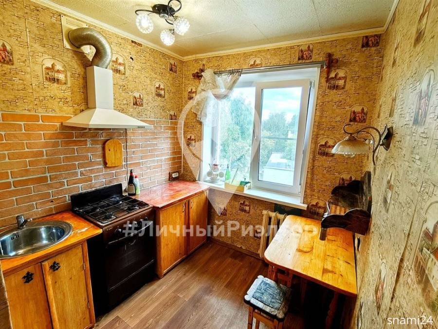 Рязань, Продается 2-к квартира, 5/5 эт., ул Новоселов, д. 3, Квартиры, На продажу, Дашково песочня