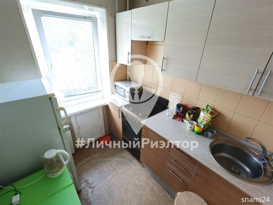 Рязань, Продается 1-к квартира, 4/9 эт., ул Интернациональная, д. 7, Квартиры, На продажу